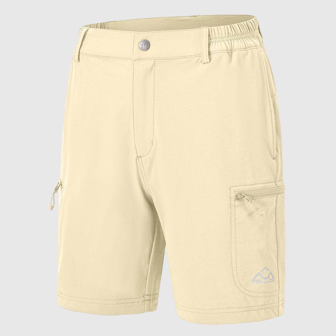 Women's Quick Dry Lightweight Stretchy Cargo Shorts