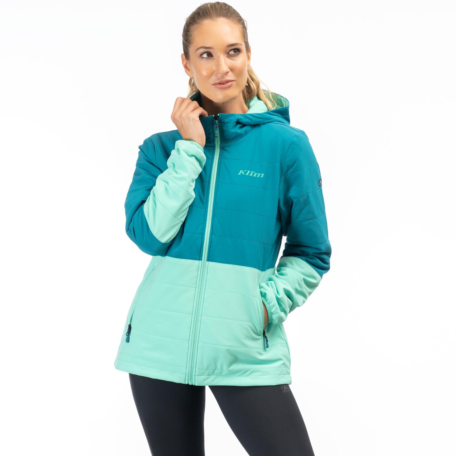 Soteria Insulated Hooded Jacket