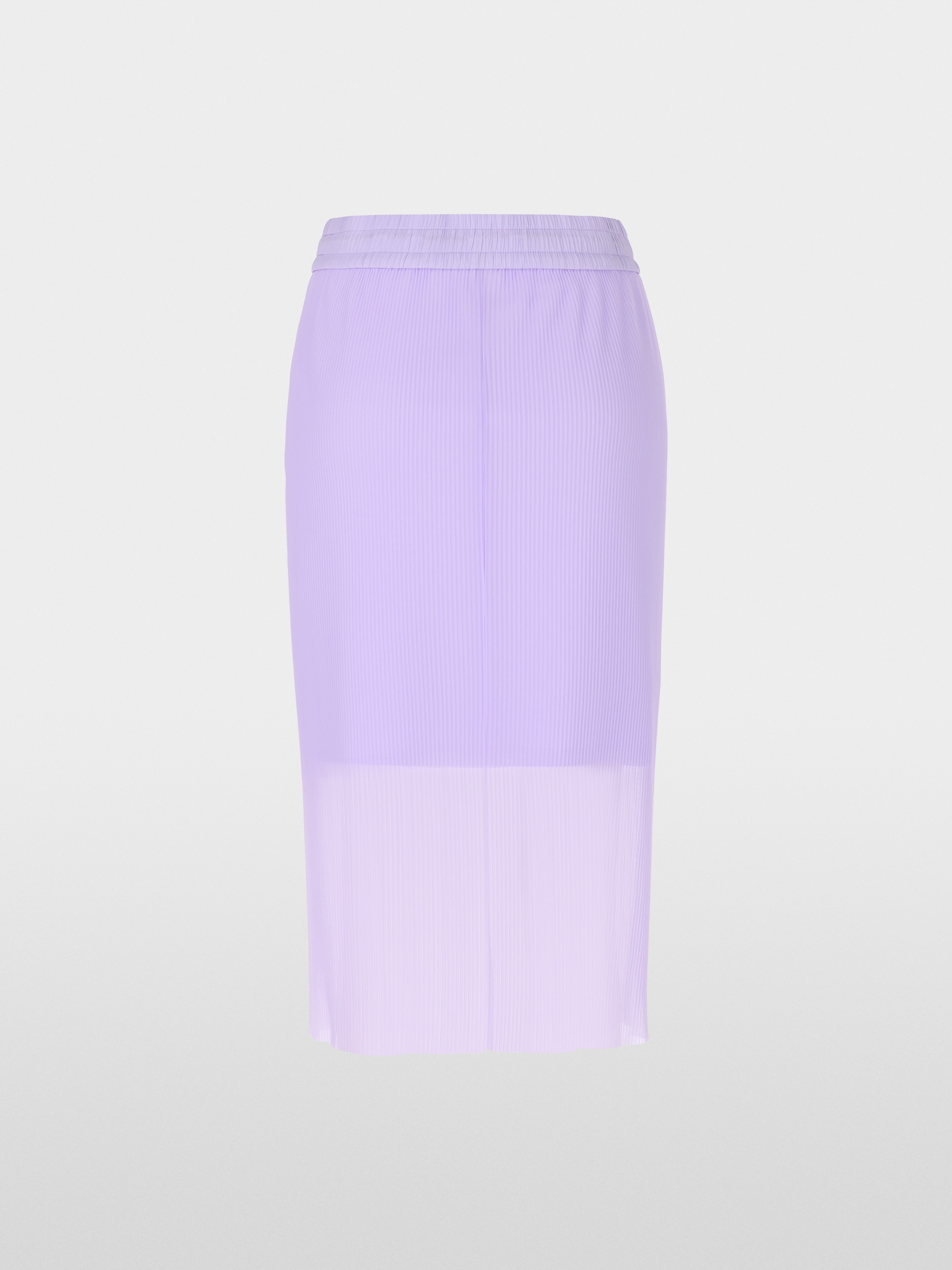 Marc-Cain Semi-transparent skirt