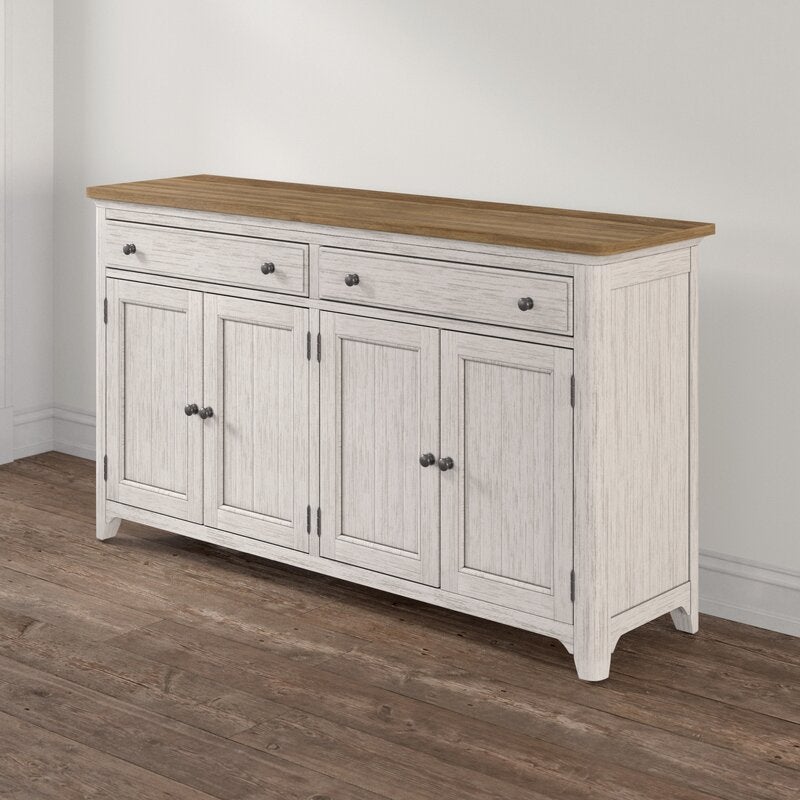 68'' Wide 2 Drawer Sideboard