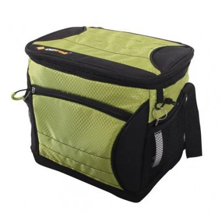 Mochila nevera PICNIC SET con vajilla completa y portabotellas