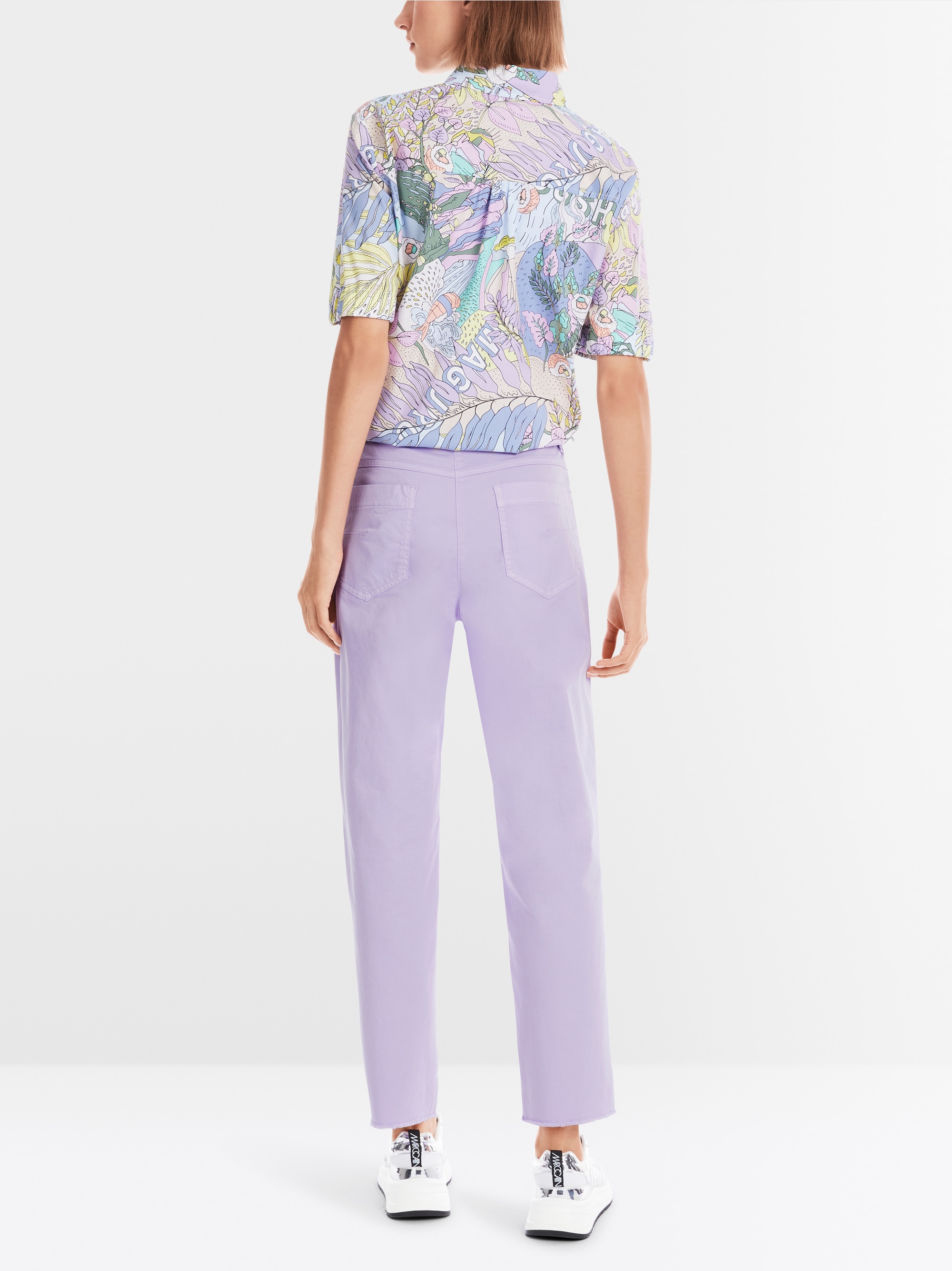 Marc-Cain FRANCA Rethink Together trousers