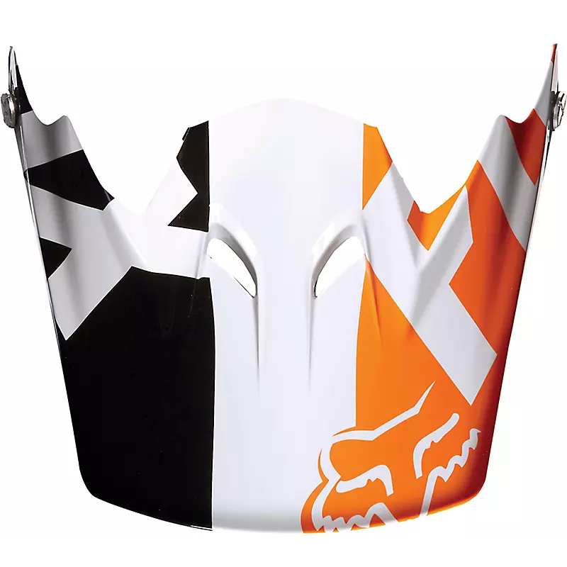Rampage Race Helmet Visors (2015)