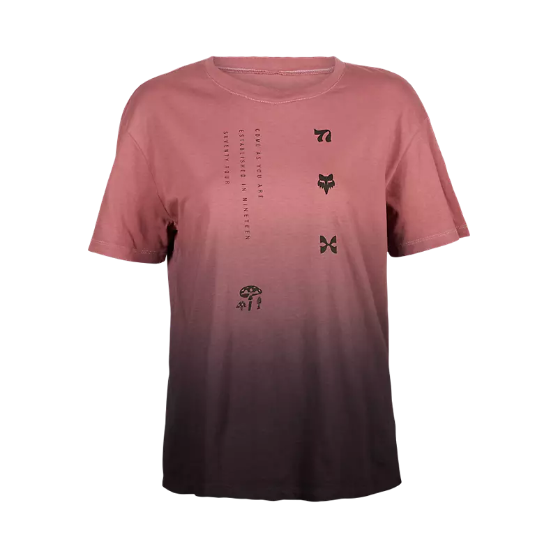 Womens Sensory Dye Basic Tee