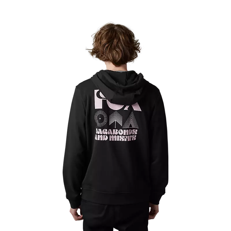 Rockwilder Zip Hoodie