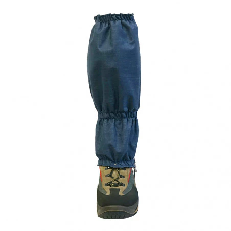 North Star Polaina Cordura® azul cobalto - Pack 2 polainas paranieves