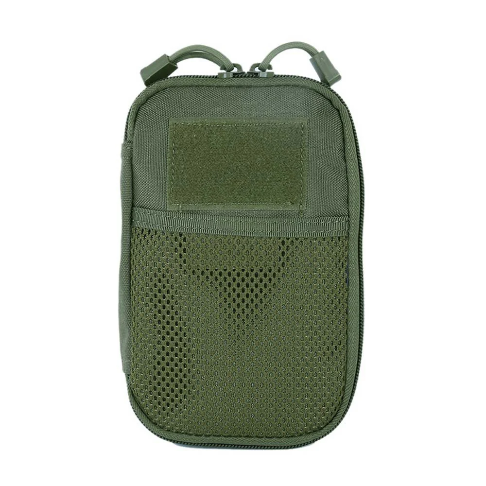 North Star EDC Pouch verde oliva – Bolsa táctica MOLLE