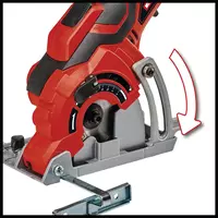 Mini Circular Saw TC-CS 89