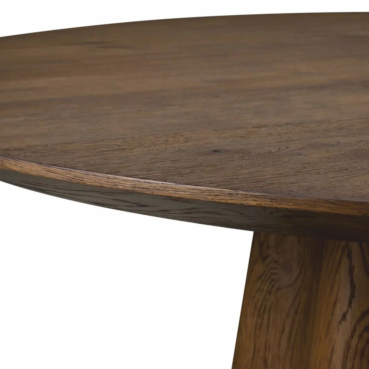 Casa Padrino mesa auxiliar de lujo marr¨®n oscuro ? 60 x Al. 55 cm - Muebles de lujo