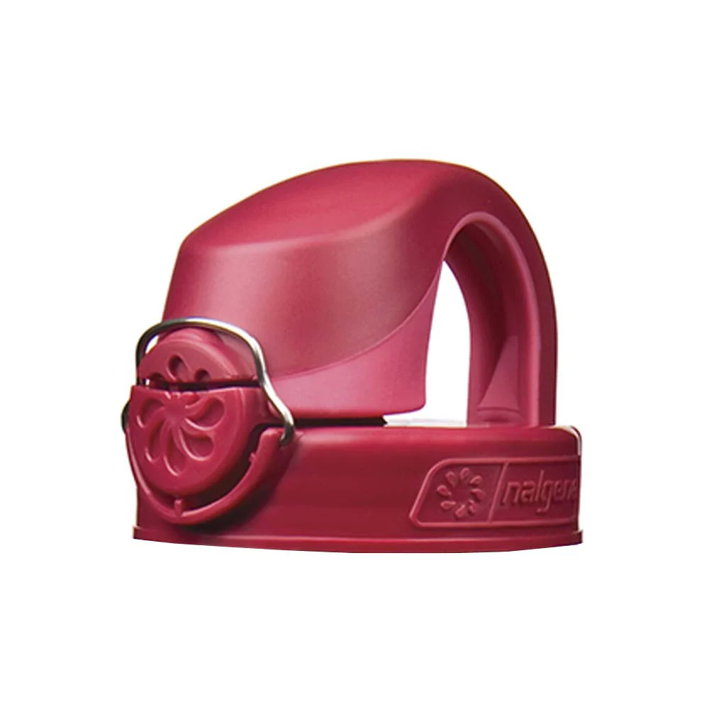 Nalgene Tapón OTF 63 mm rojo / rojo – Recambio para botella