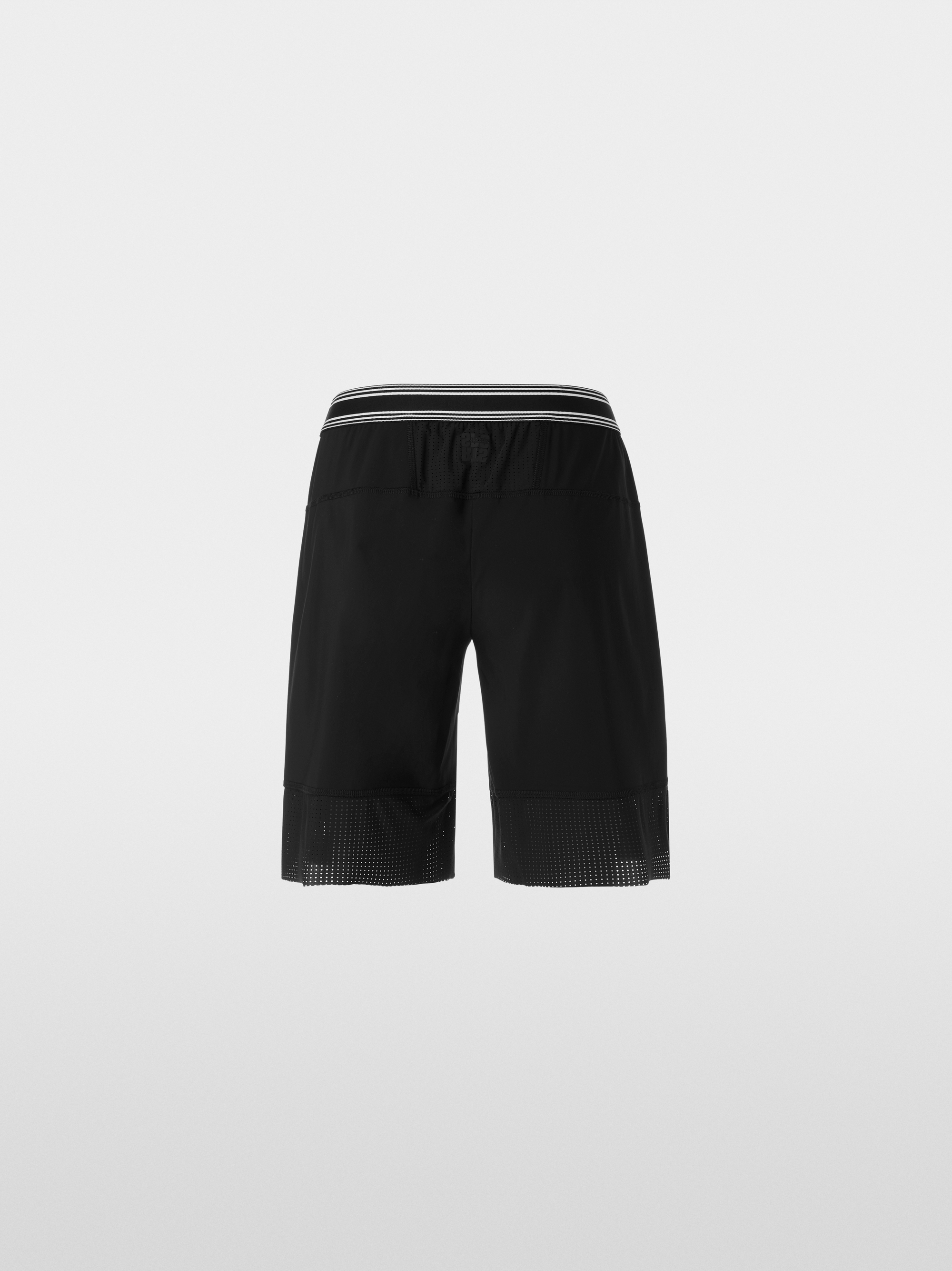 Marc-Cain Rethink Together elasticated shorts