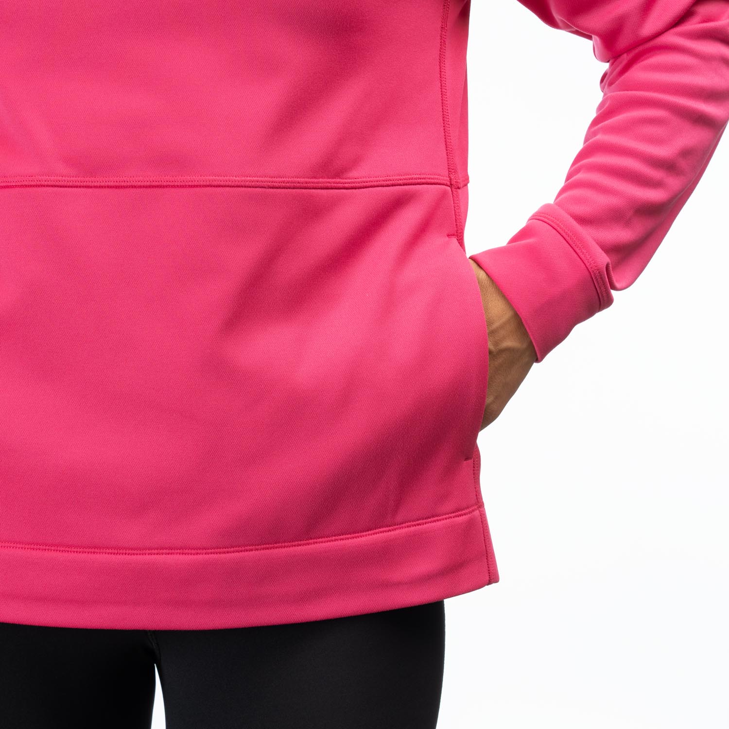 Solitude Asym Pullover