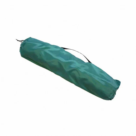 Paraviento de playa Locust MENORCA - verde amarillo