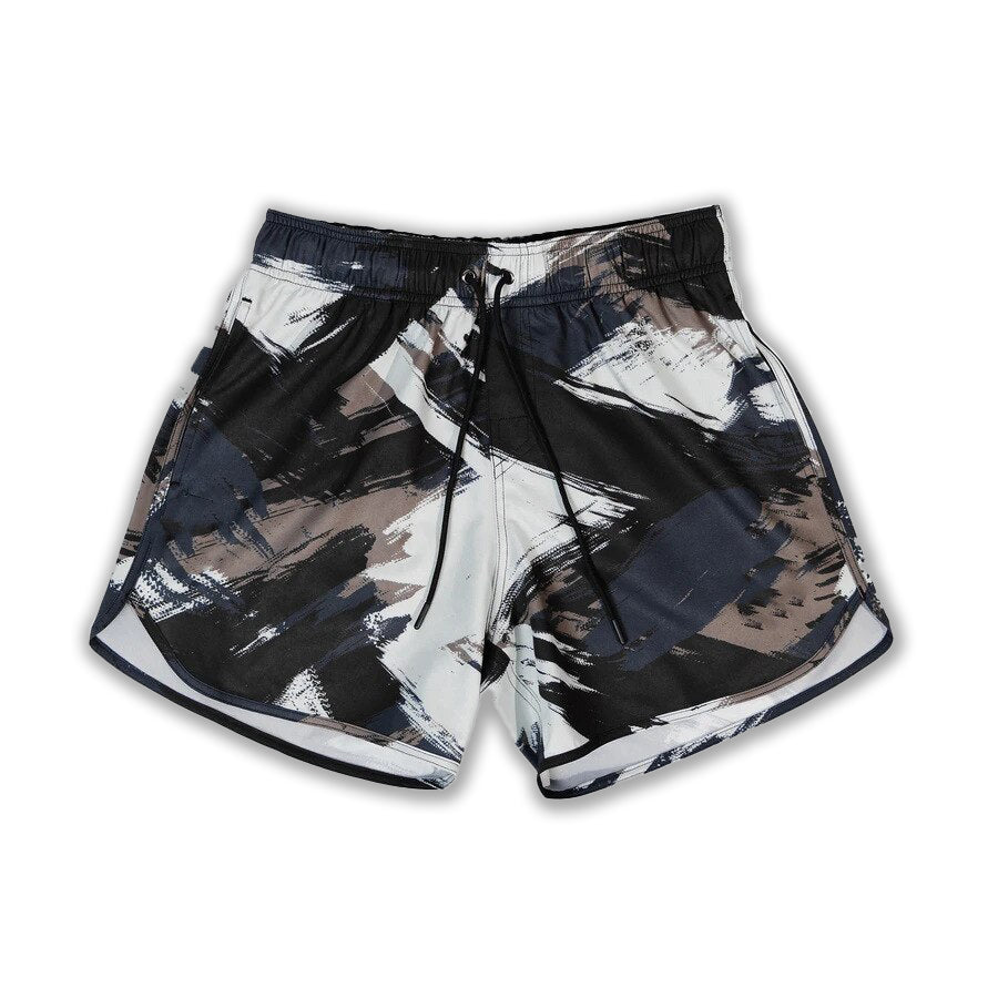 Arctic Camo Short
