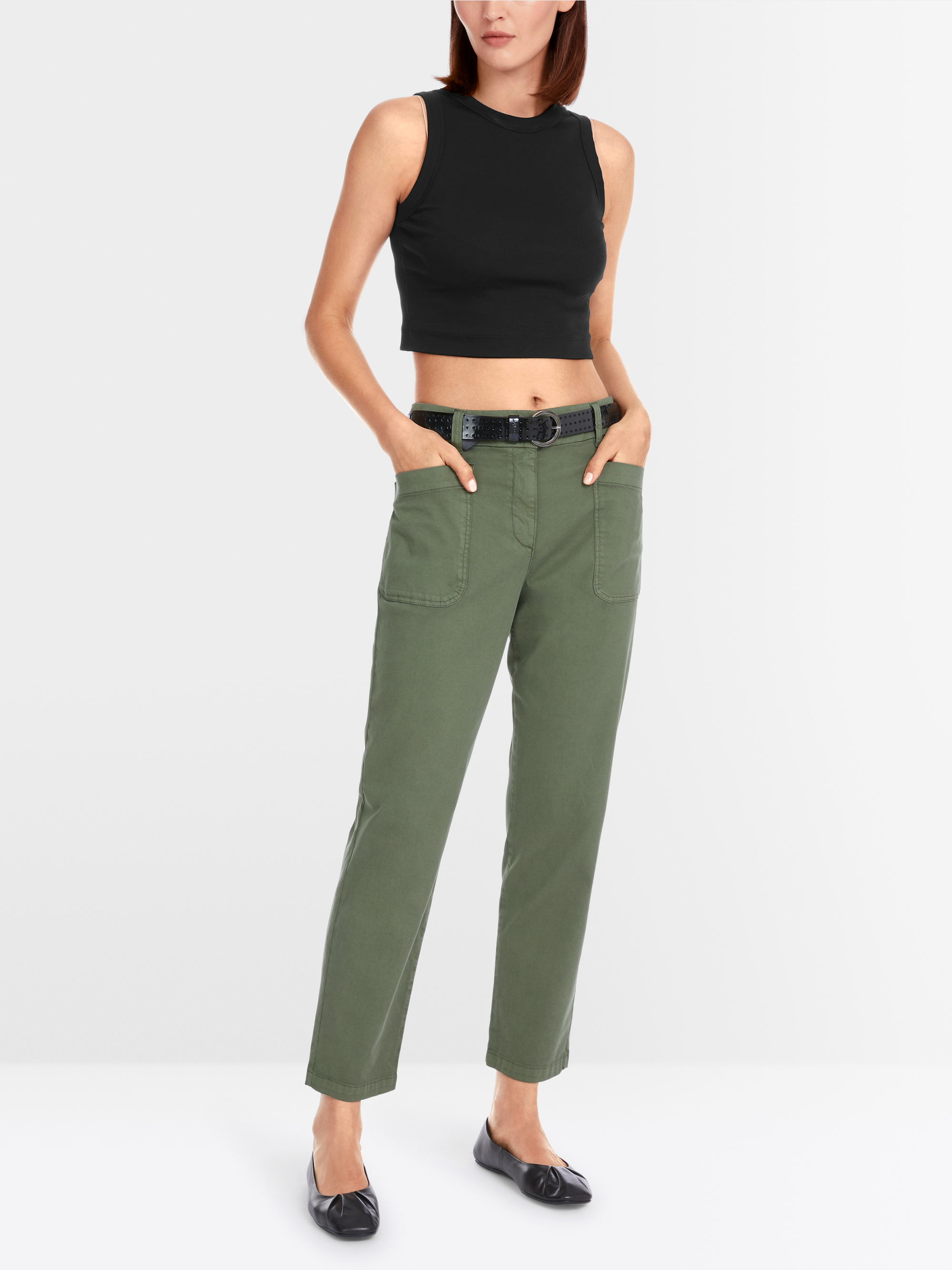 Marc-Cain FRANCA feminine fit trousers