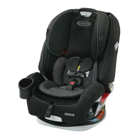 GROWS4METM 4-IN-1 CAR SEAT