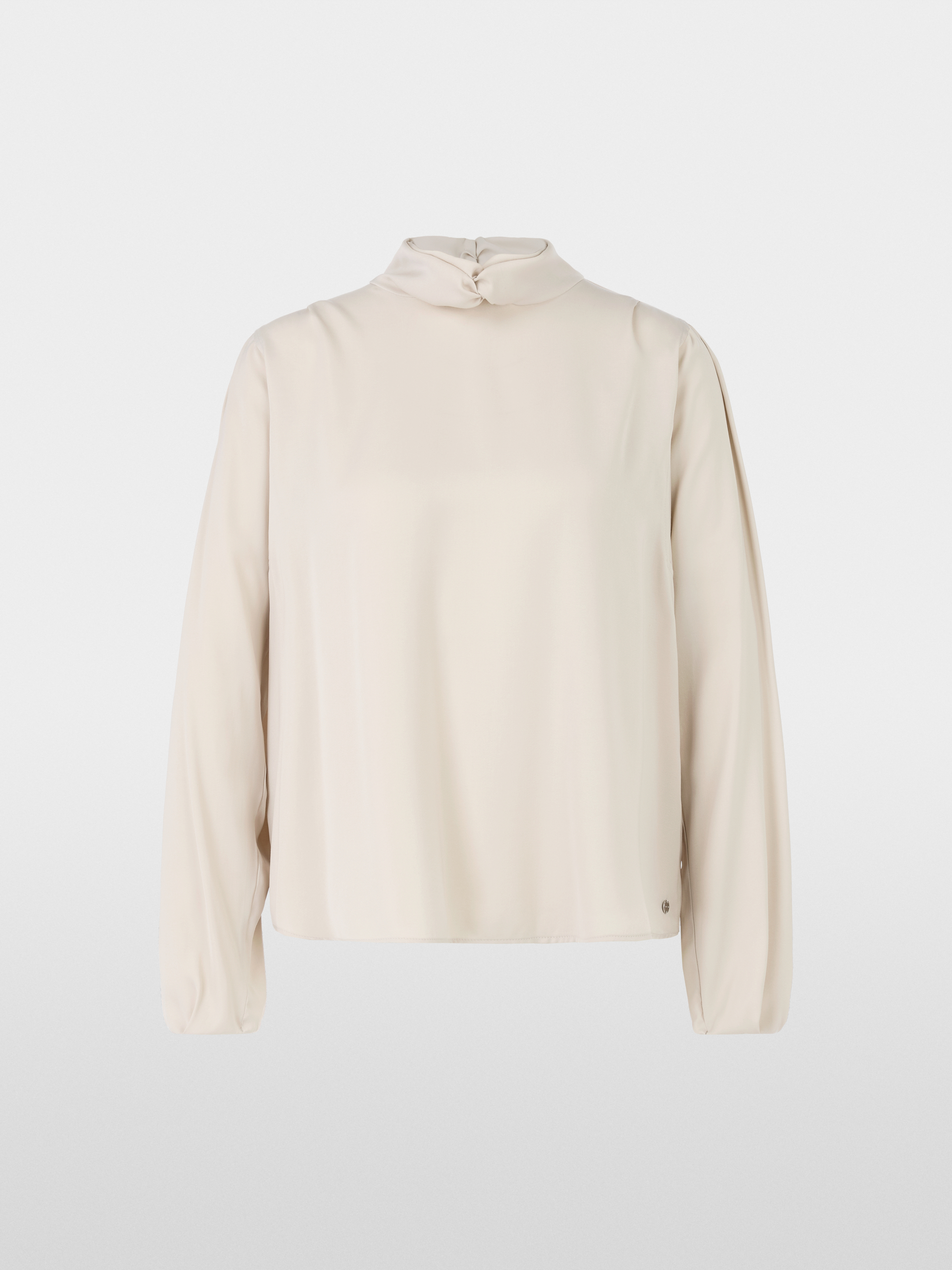 Marc-Cain Blouse with knot detail