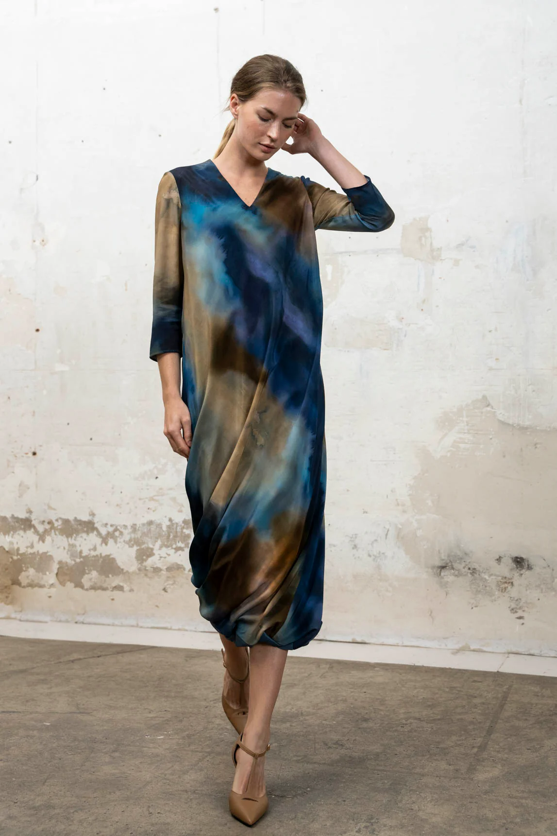 Rivera-spain Vestido Emily