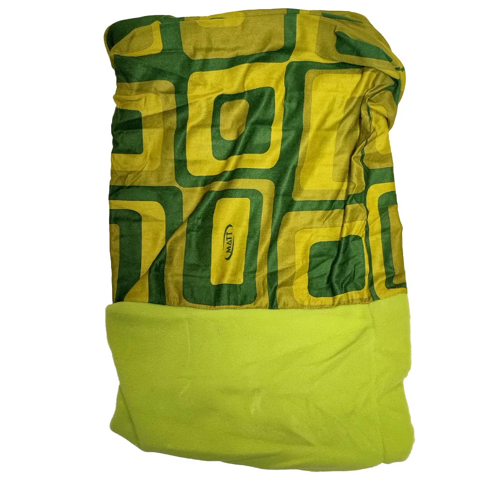 BRAGA CUELLO POLARTEC - CAMUFLAJE VERDE