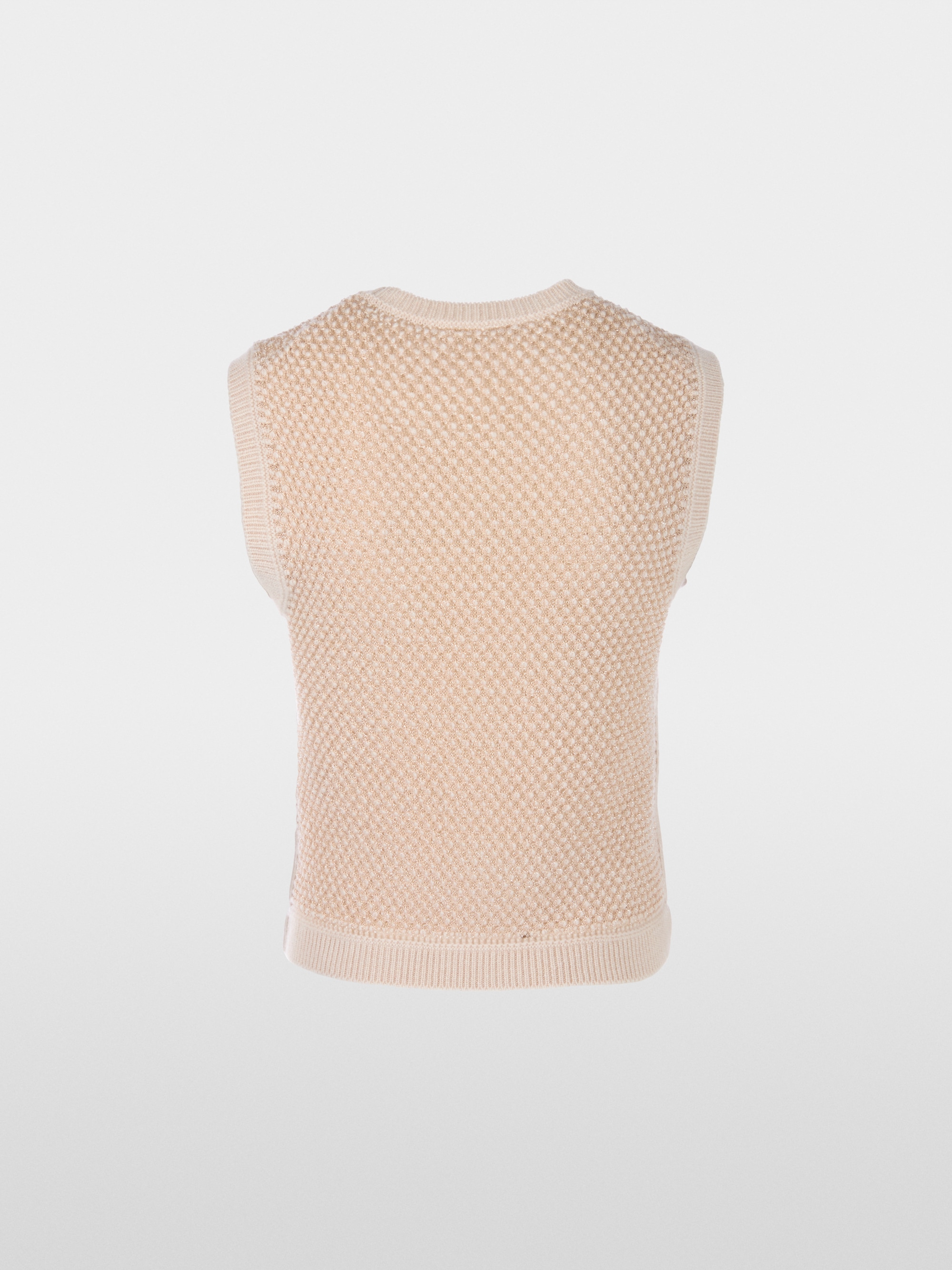 Marc-Cain Knitted in Germany glitter top