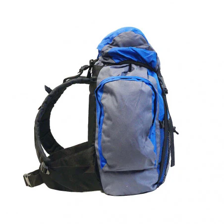 Hosa DOLOMITA 45 azul - Mochila senderismo para niños