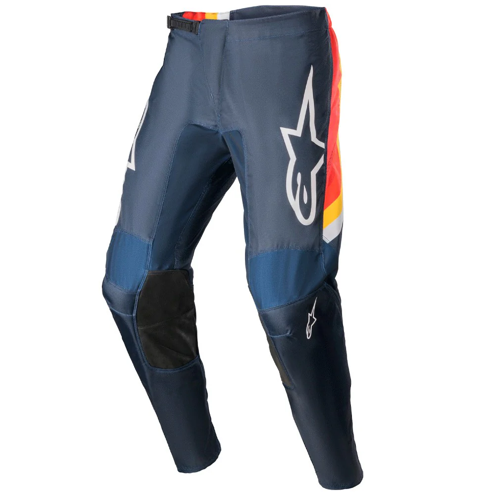 PANTALON ALPINESTARS FLUID CORSA AZUL MARINO