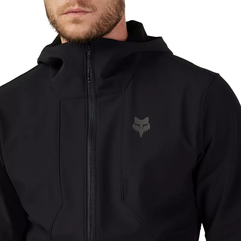 Ranger Fire Hoodie