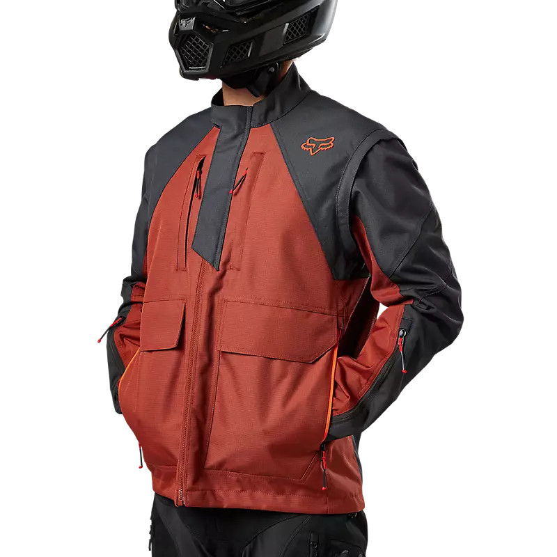 Defend Off Road Jacket
