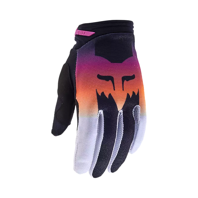 Youth Girls 180 Flora Gloves