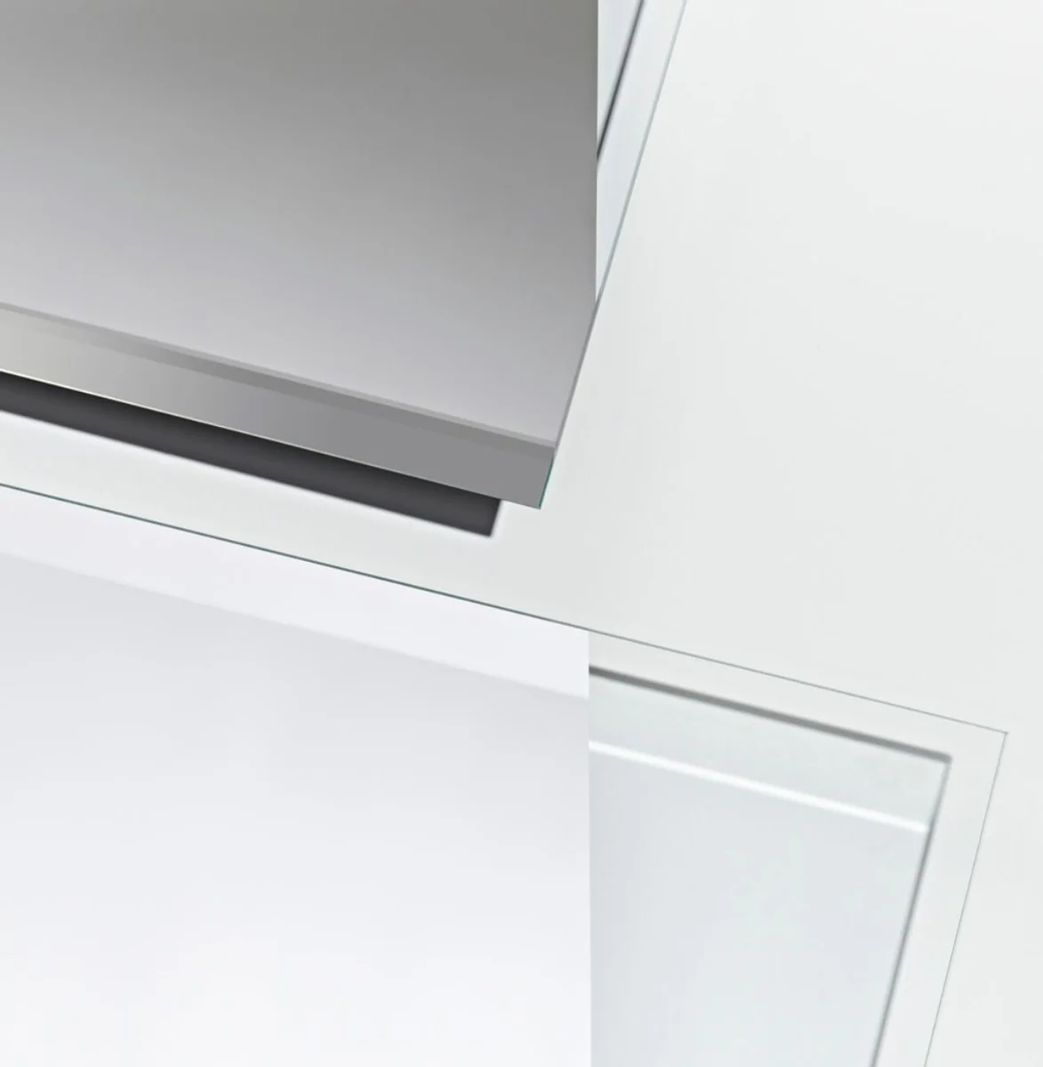 Casa Padrino espejo de pared de dise?o 45 x H. 105 cm - Muebles de Dise?o