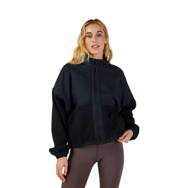 Womens Survivalist Sherpa Jacket