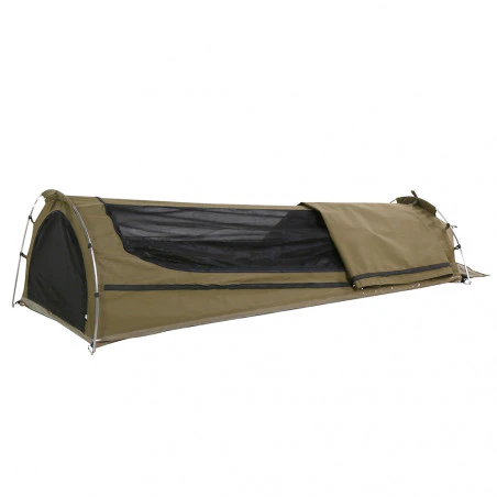 DD Hammocks Superlight Tarp Tent - Tienda de campaña individual