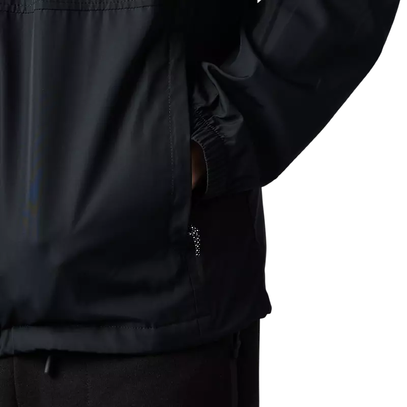 Base Over Windbreaker Jacket