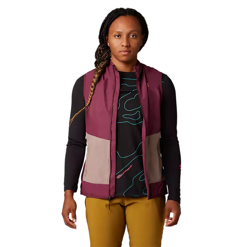 Womens Ranger Wind Vest