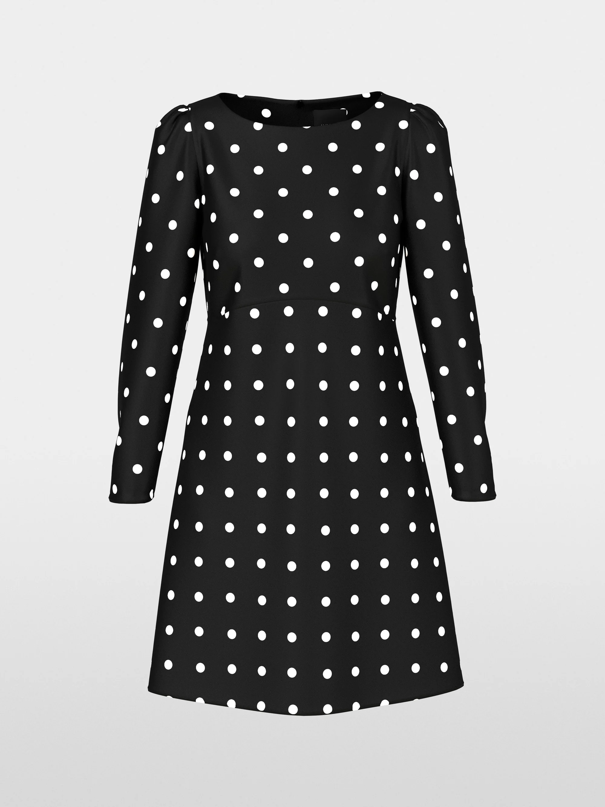 Marc-Cain Rethink Together flowing dress