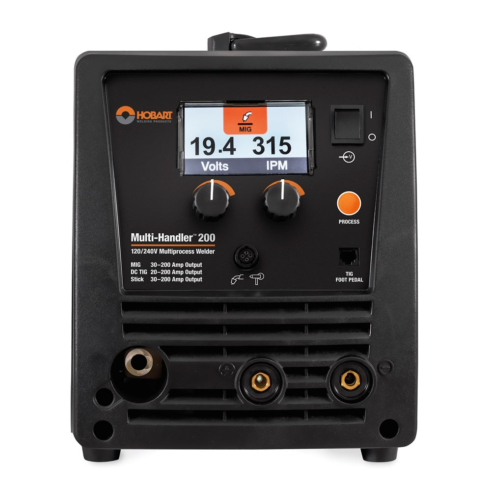 Multi-Handler 200 Multiprocess Welder