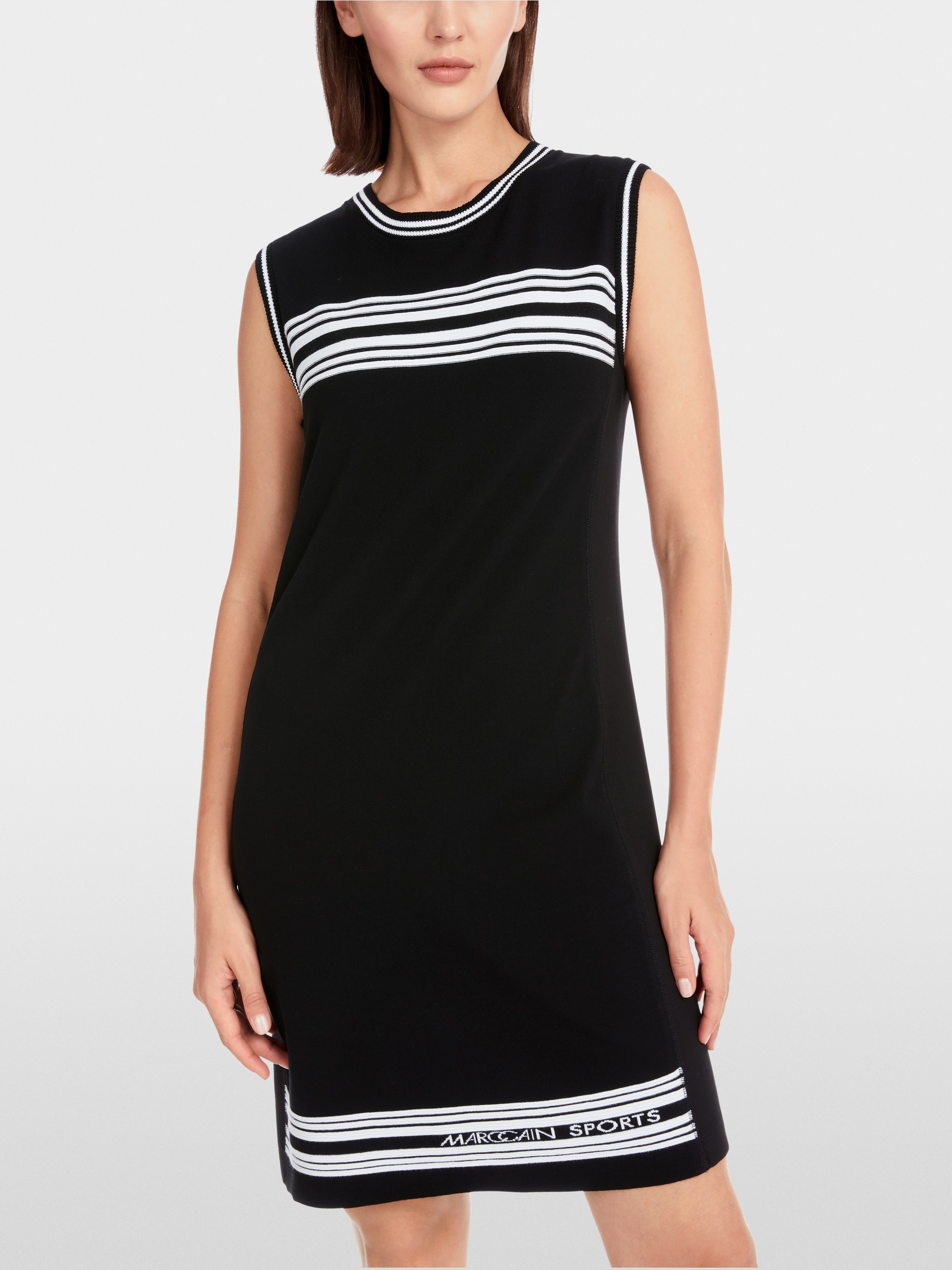 Marc-Cain Rethink Together sleeveless dress