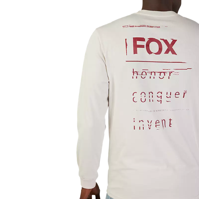 Invent Tomorrow Long Sleeve Premium Tee