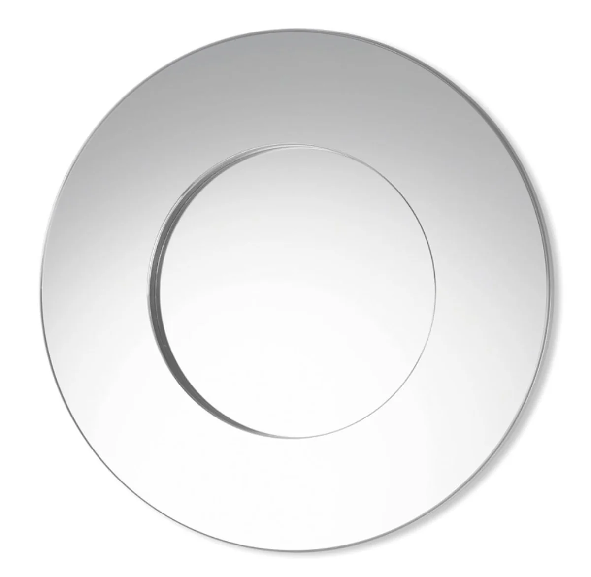 Casa Padrino espejo de pared de lujo ? 82 cm - Muebles de Lujo