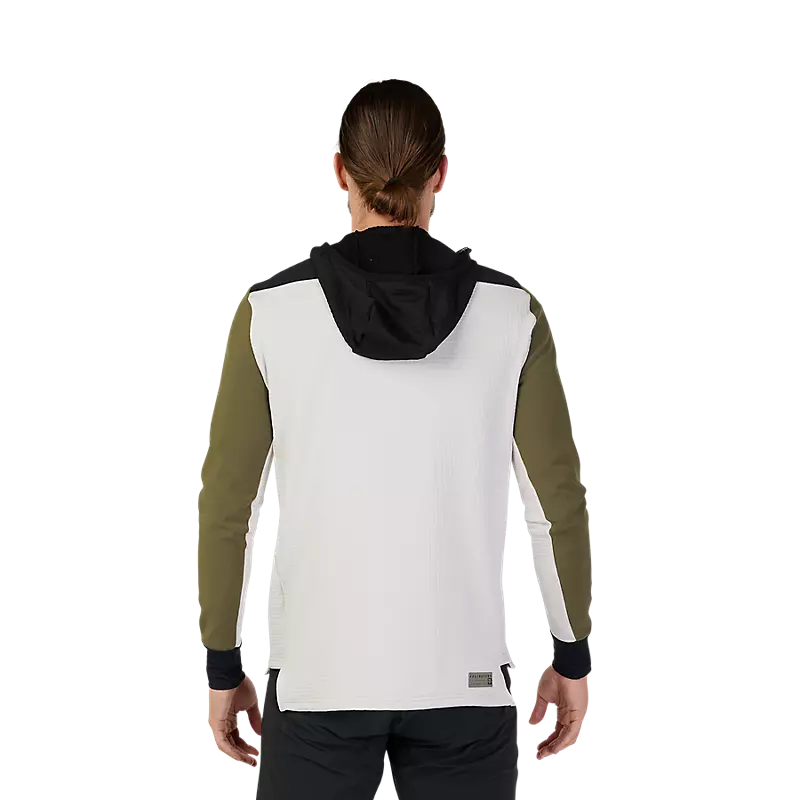 Defend Thermal Hoodie