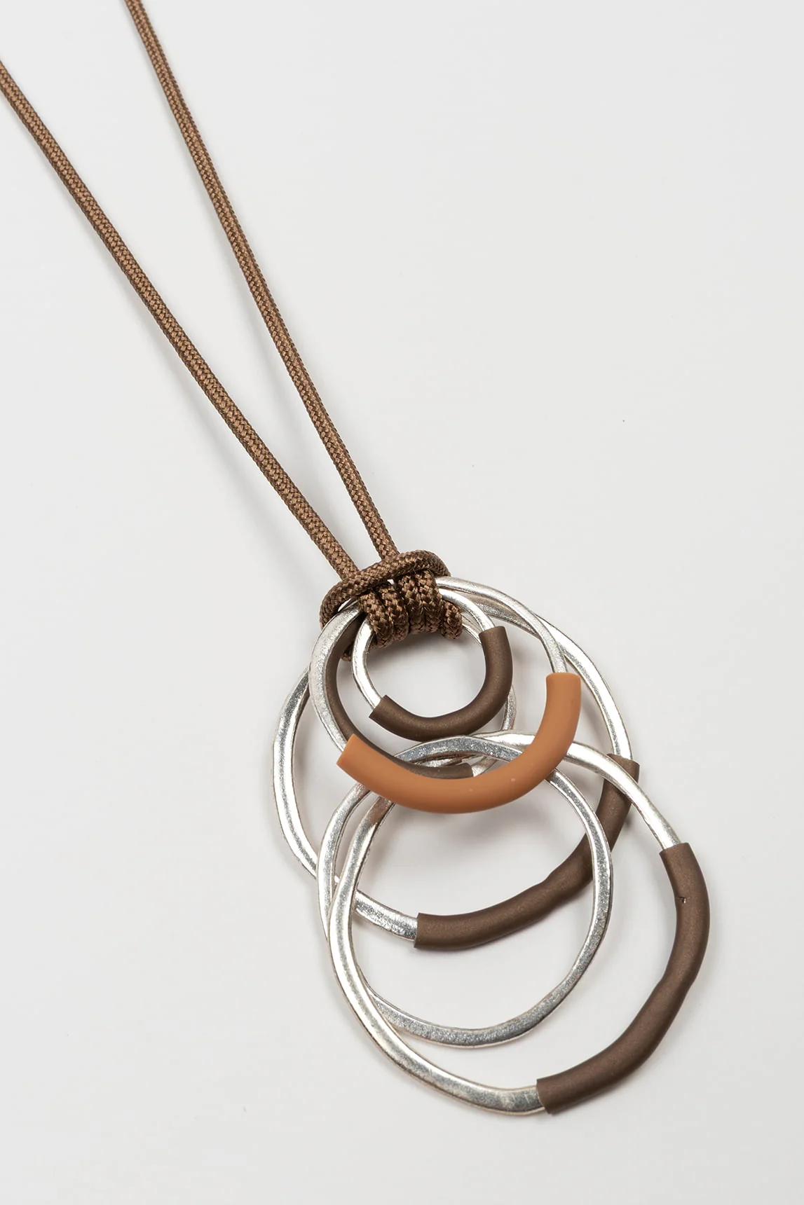 Rivera-spain Collar Orbita plata