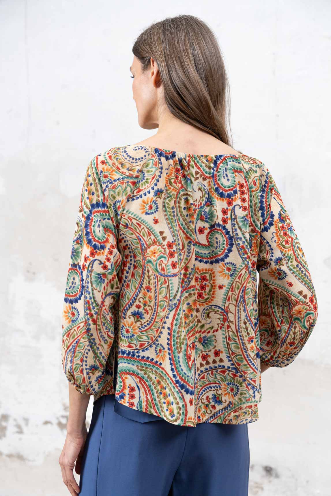 Rivera-spain Blusa Nureci