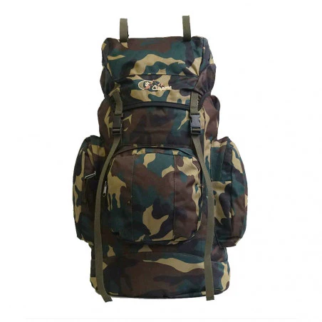 Clisport 566 50L Camu - Mochila de bushcraft