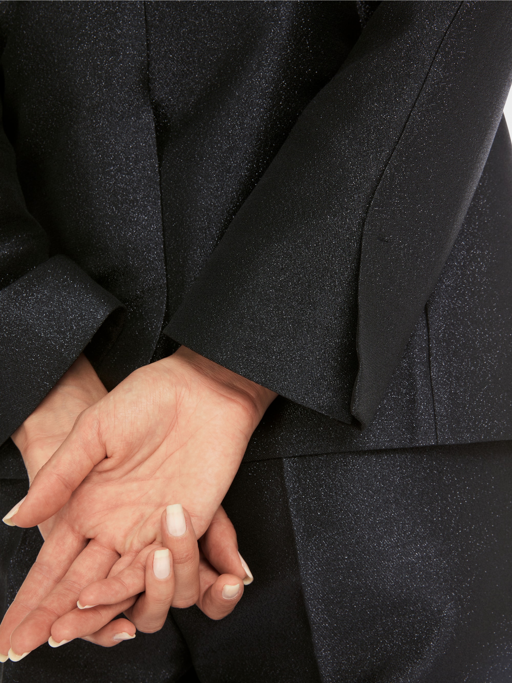 Marc-Cain Shimmering blazer