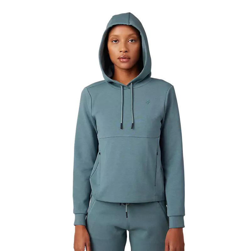 Womens Rise Pullover Hoodie