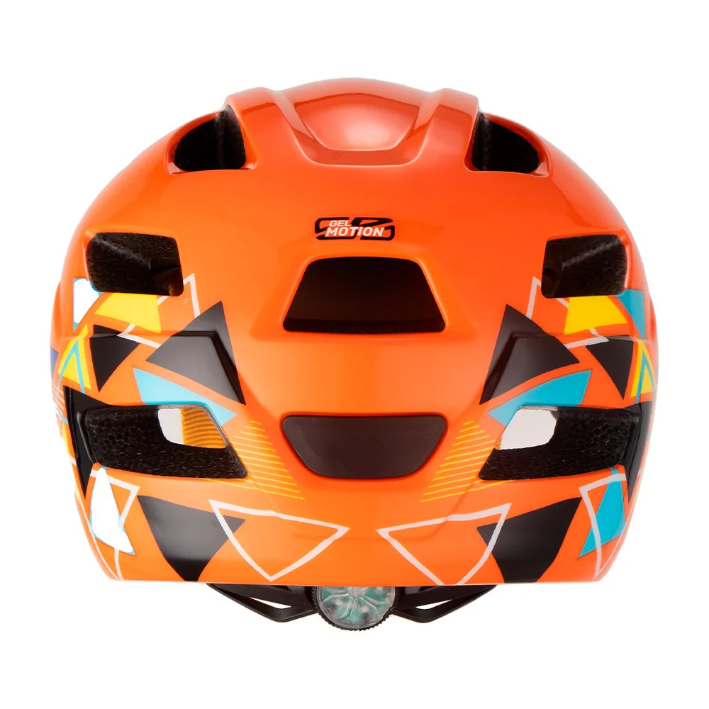 CASCO BICICLETA INFANTIL LEM SCOUT - NARANJA