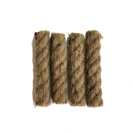 North Star Fire Plugs - Algodón iniciador fuego