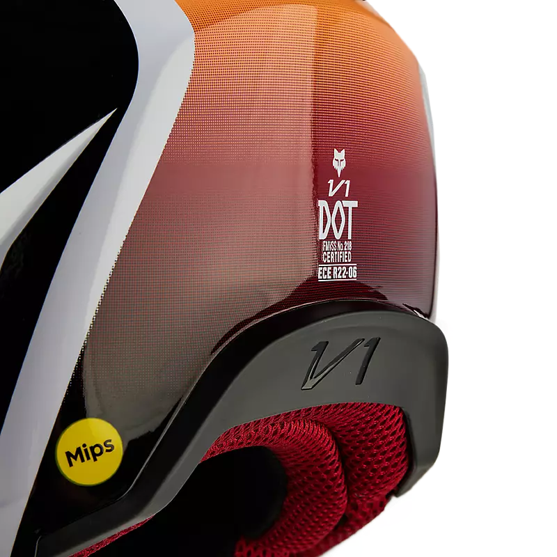 Youth V1 Flora Helmet