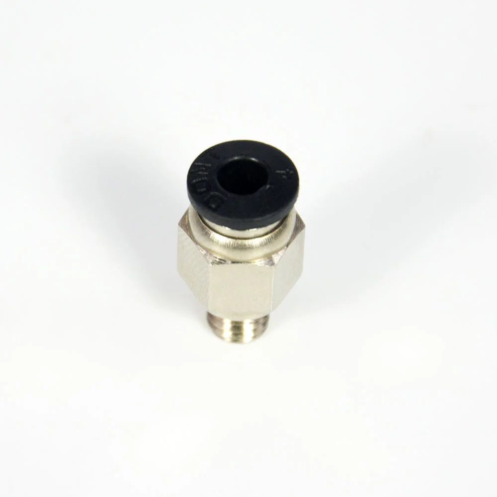 Pneumatic Fittings Connector PC-M6 To  LK1/LK4/LK4 PRO/LK5 PRO