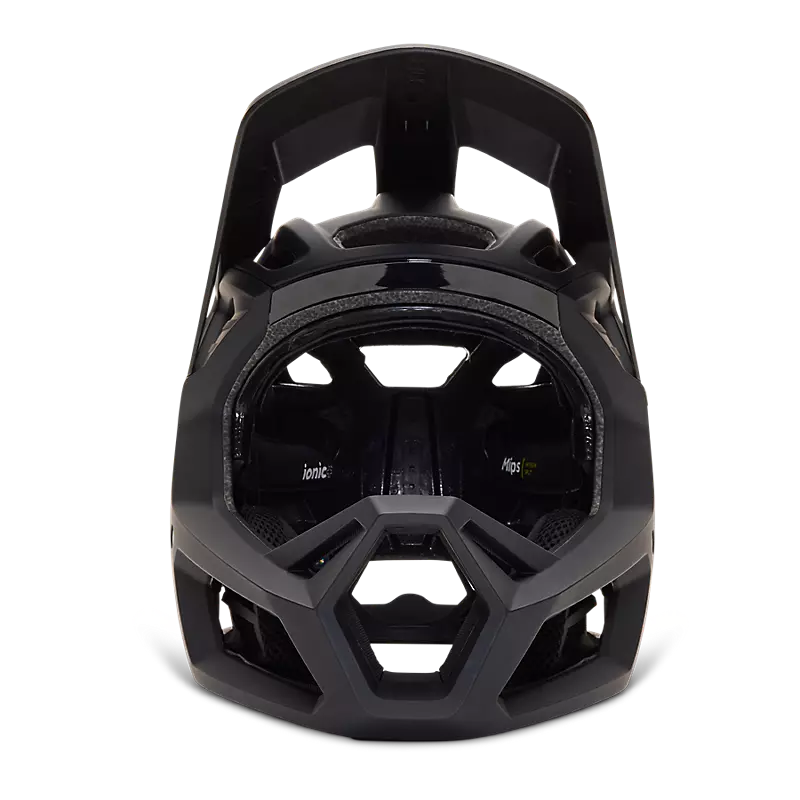 Proframe RS Matte Black Helmet